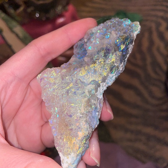 Amethyst flower shard - Picture 5 of 13